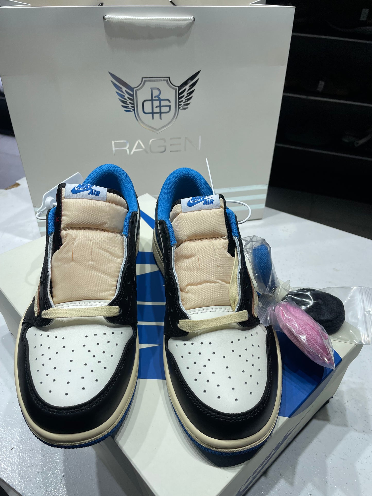 Travis Scott Fragment