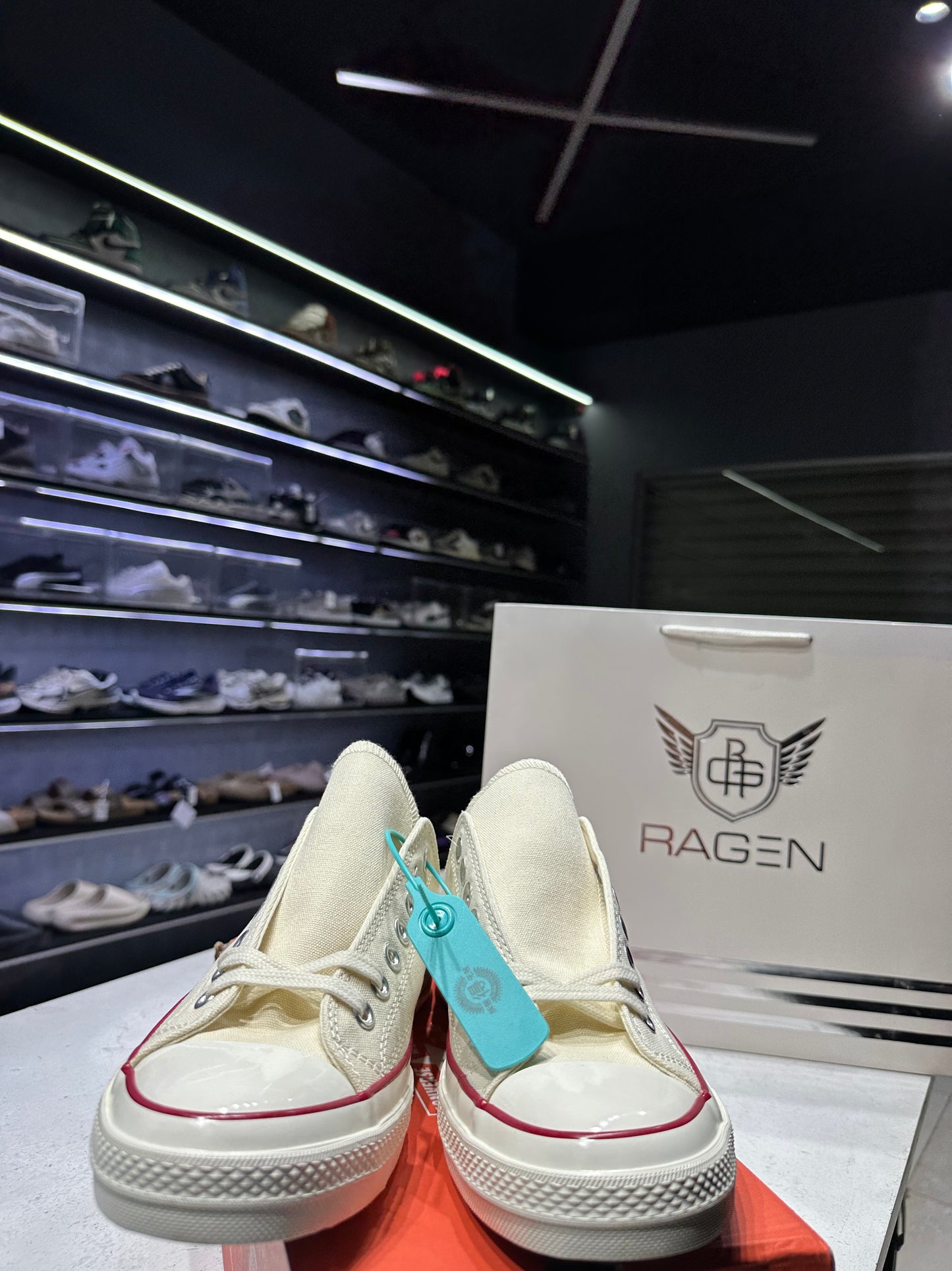 Converse Chuck 70 Canvas Garnet