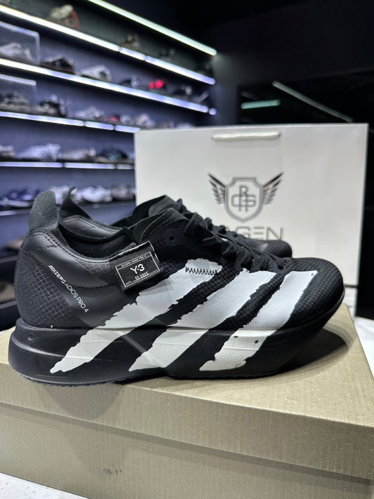 Y-3 Adios Pro 4 Black