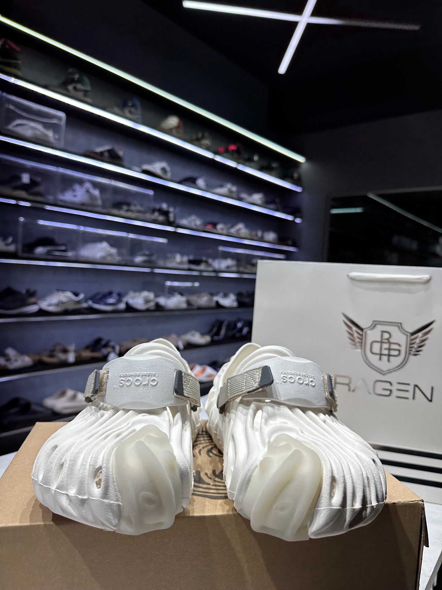 Salehe Bembury Clog Stratus