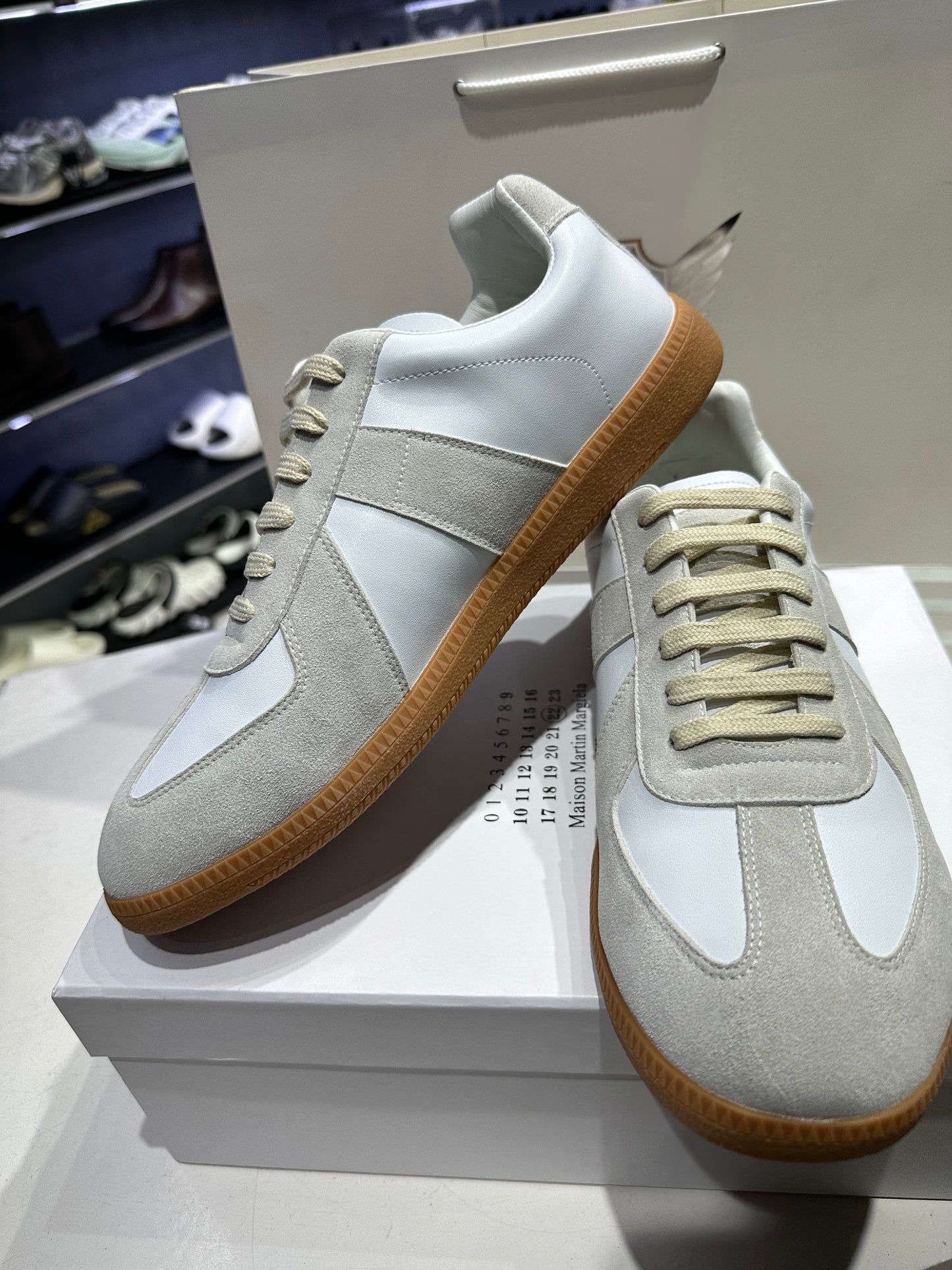Maison Margiela Off-White