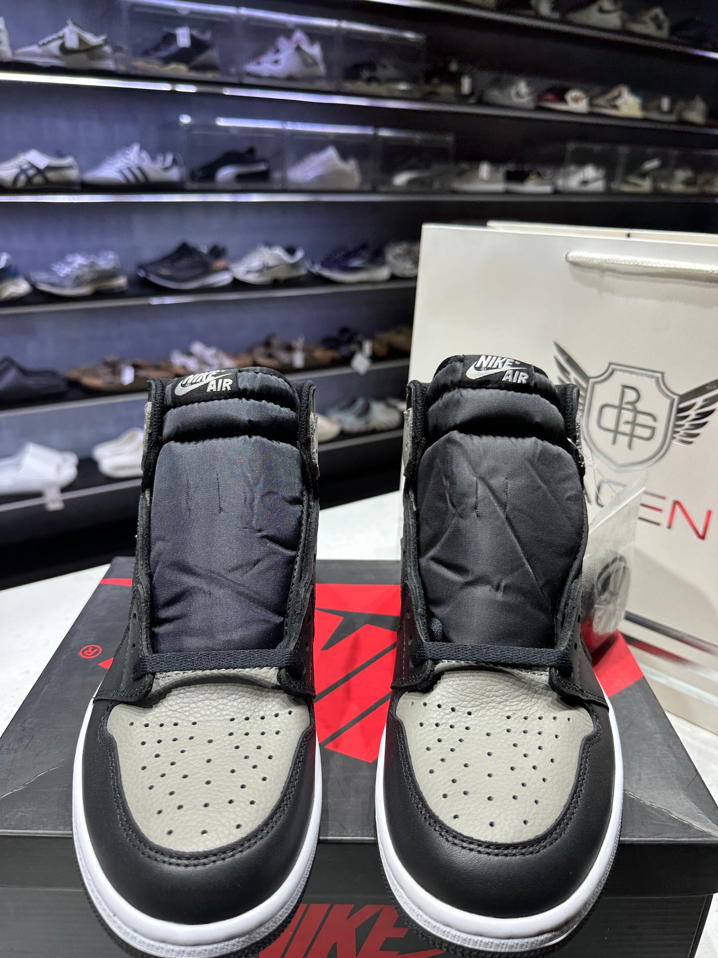 Jordan 1 Retro High Shadow