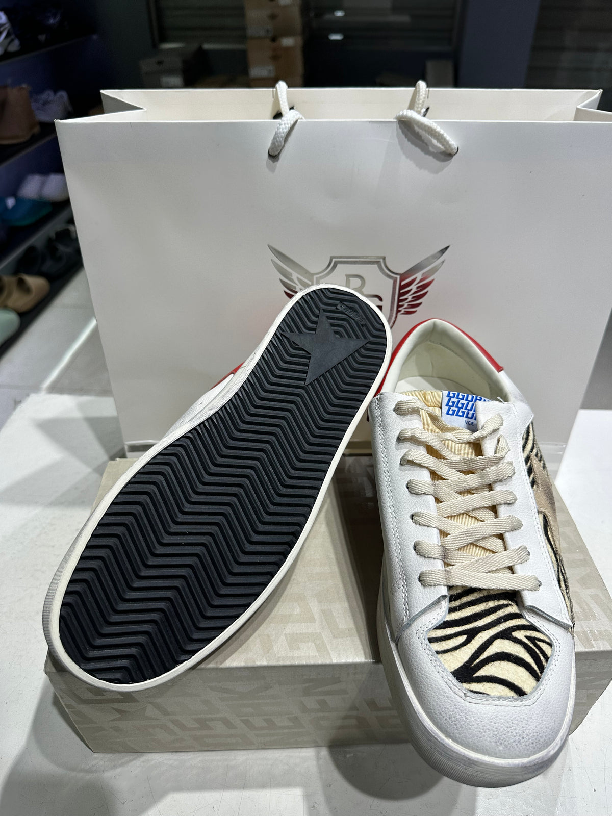 Golden Goose Stardan
