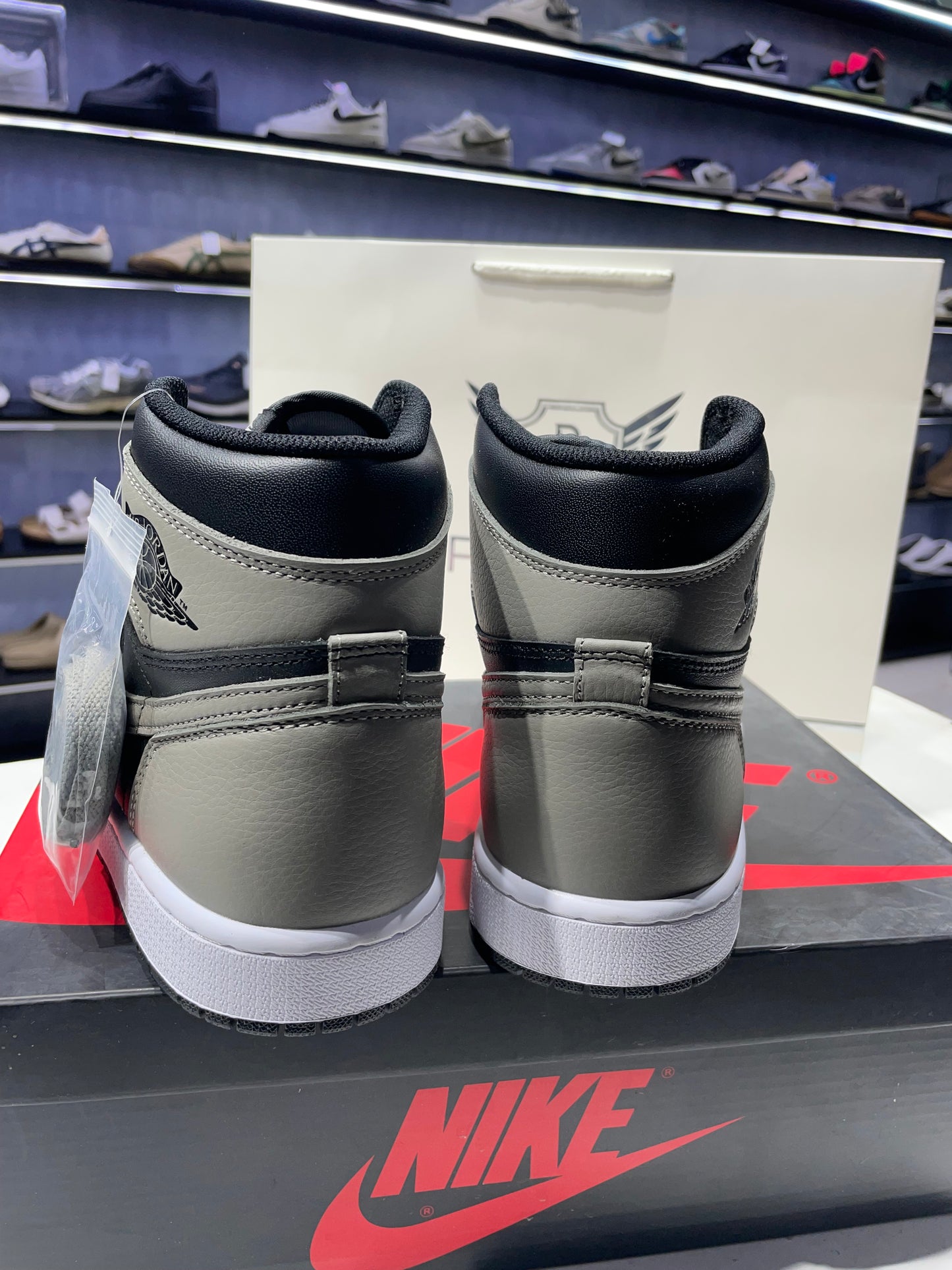 Jordan 1 Retro High Shadow