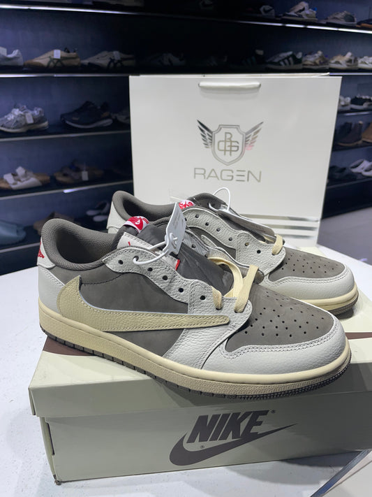 Jordan 1 Retro Low Travis Scott Reverse Mocha