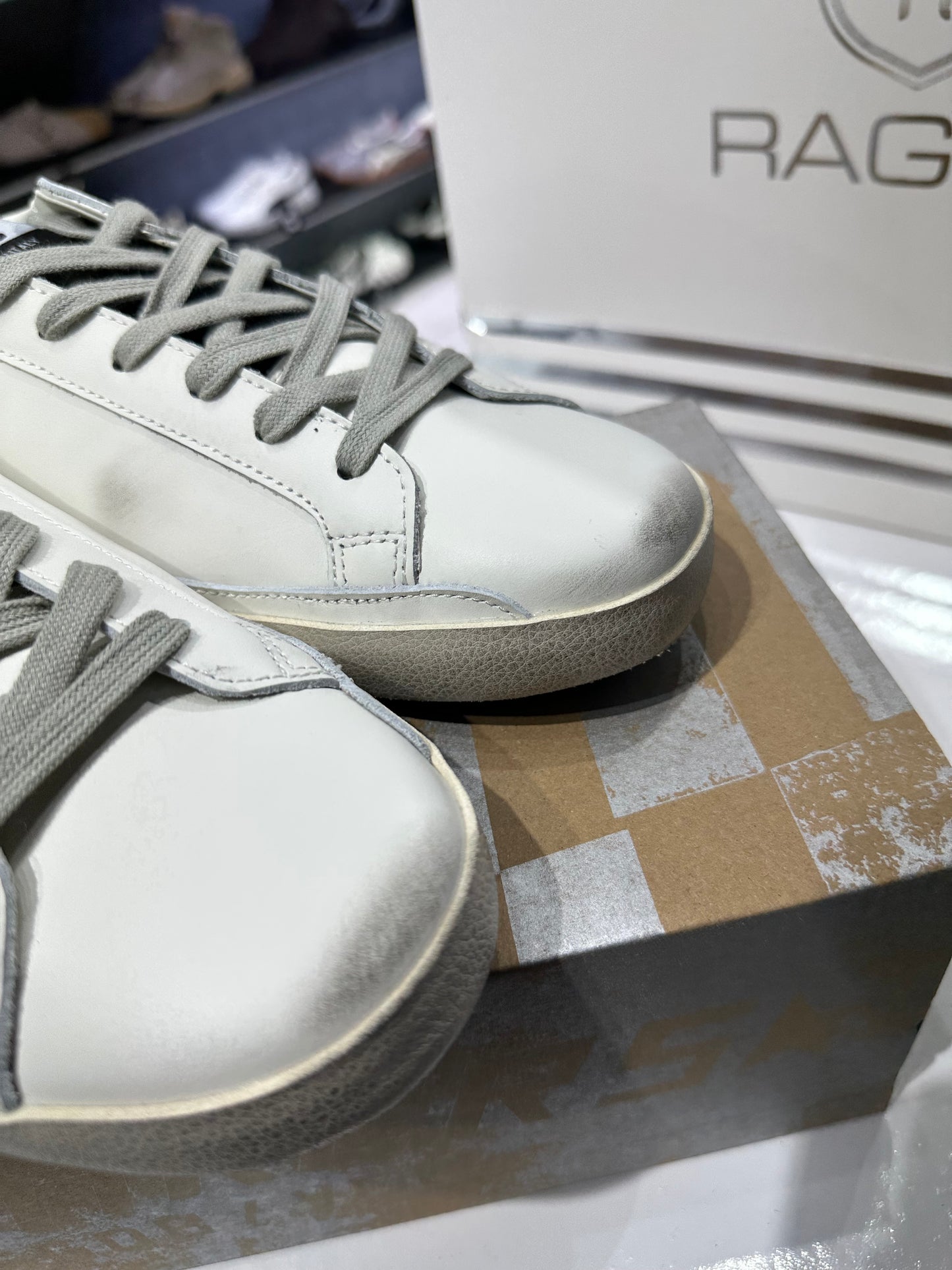 Golden Goose Superstar x Green Suede star 1:1 Grade