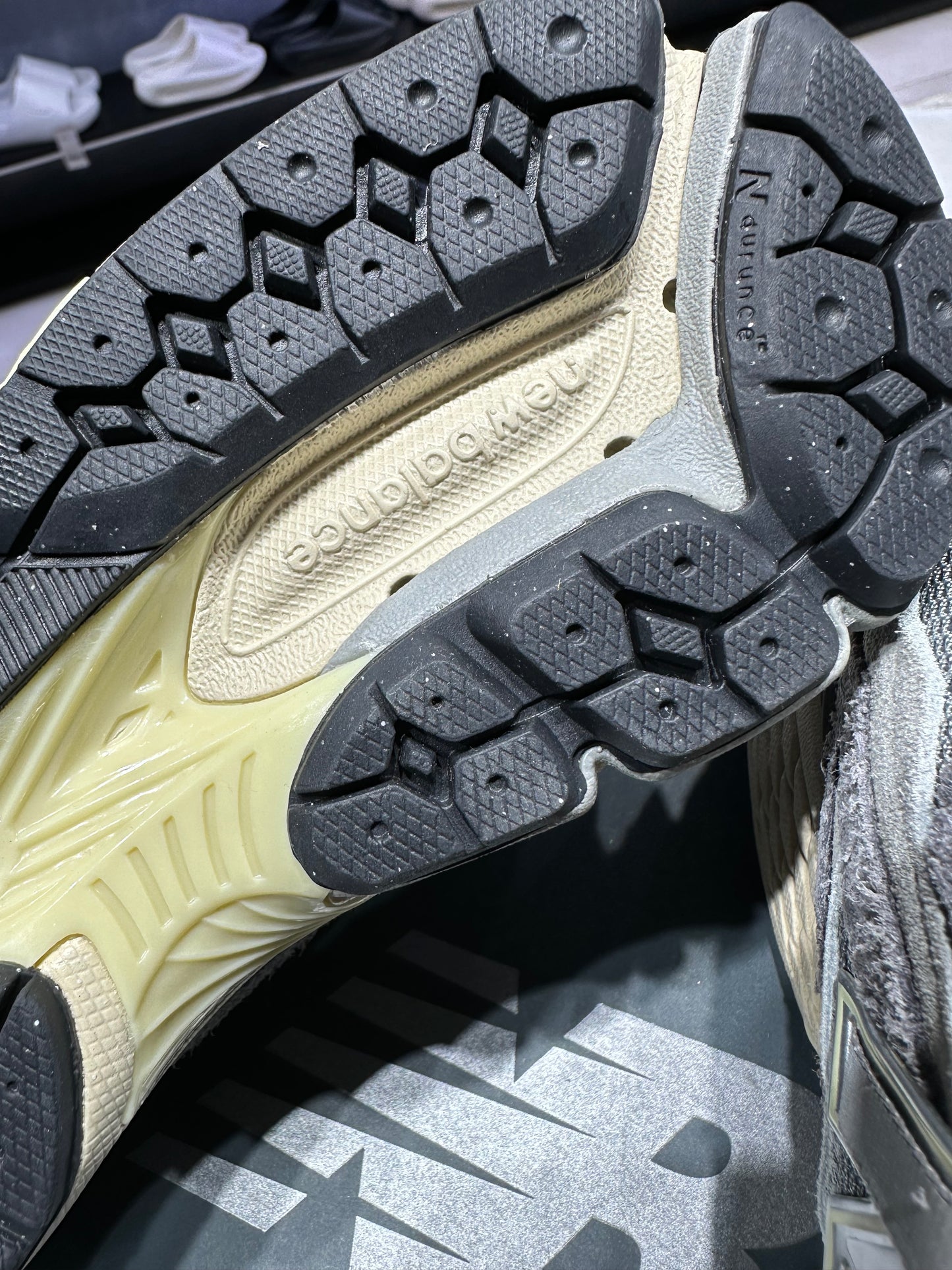 New Balance 1906D Protection Pack Harbor Grey