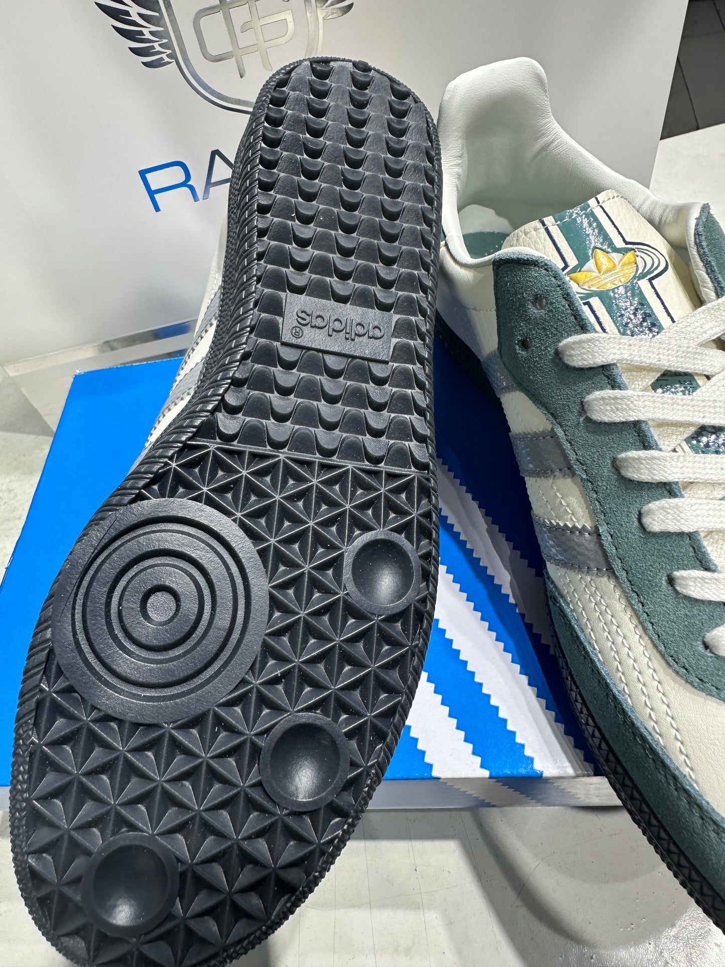 Adidas Samba 49