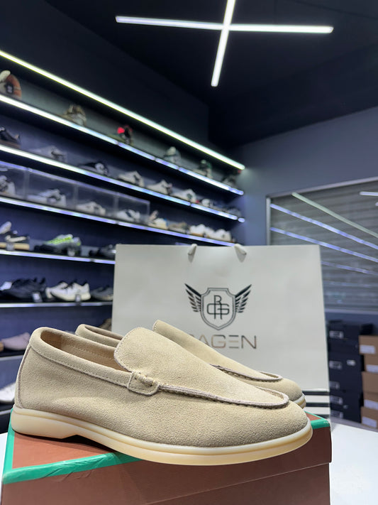 Loro Piana Loafer Off white