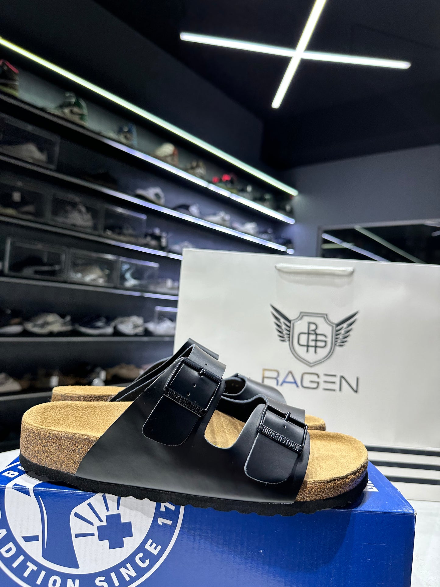 Birkenstock-Arizona-Birko-Floor-Black