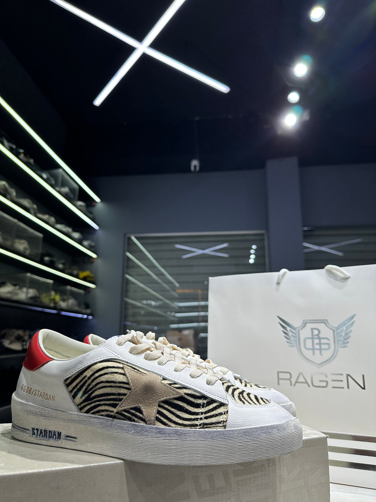 Golden Goose Stardan