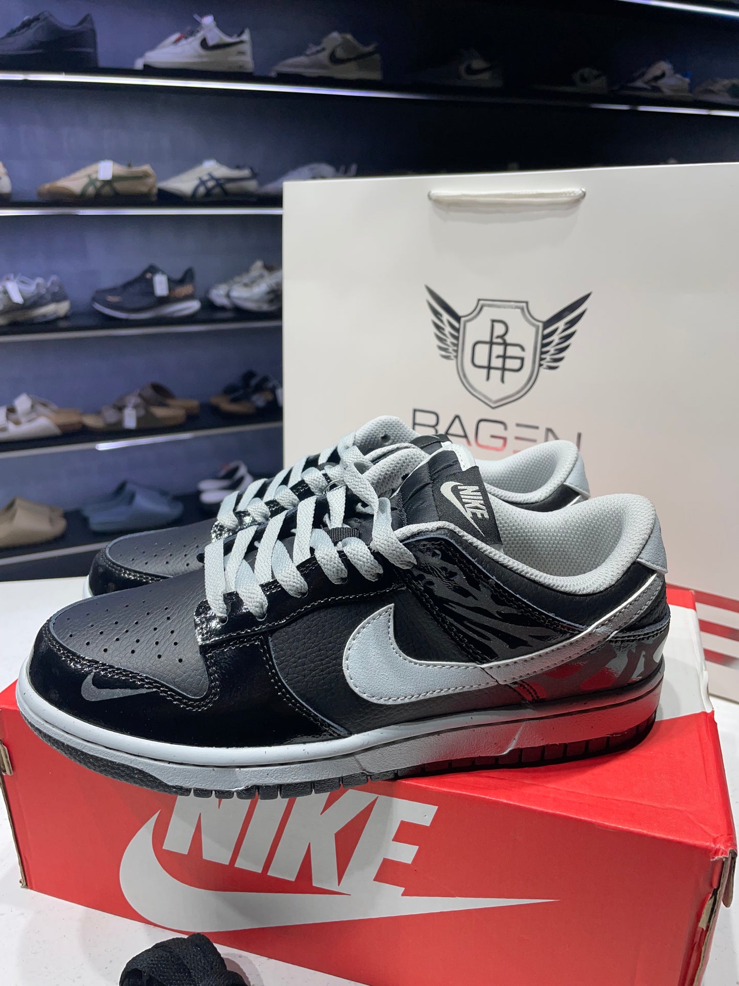 Dunk Low Retro Berlin