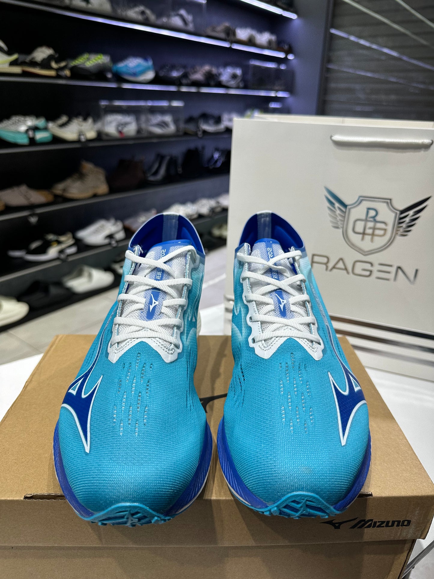 Mizuno Wave Rebellion Pro 2