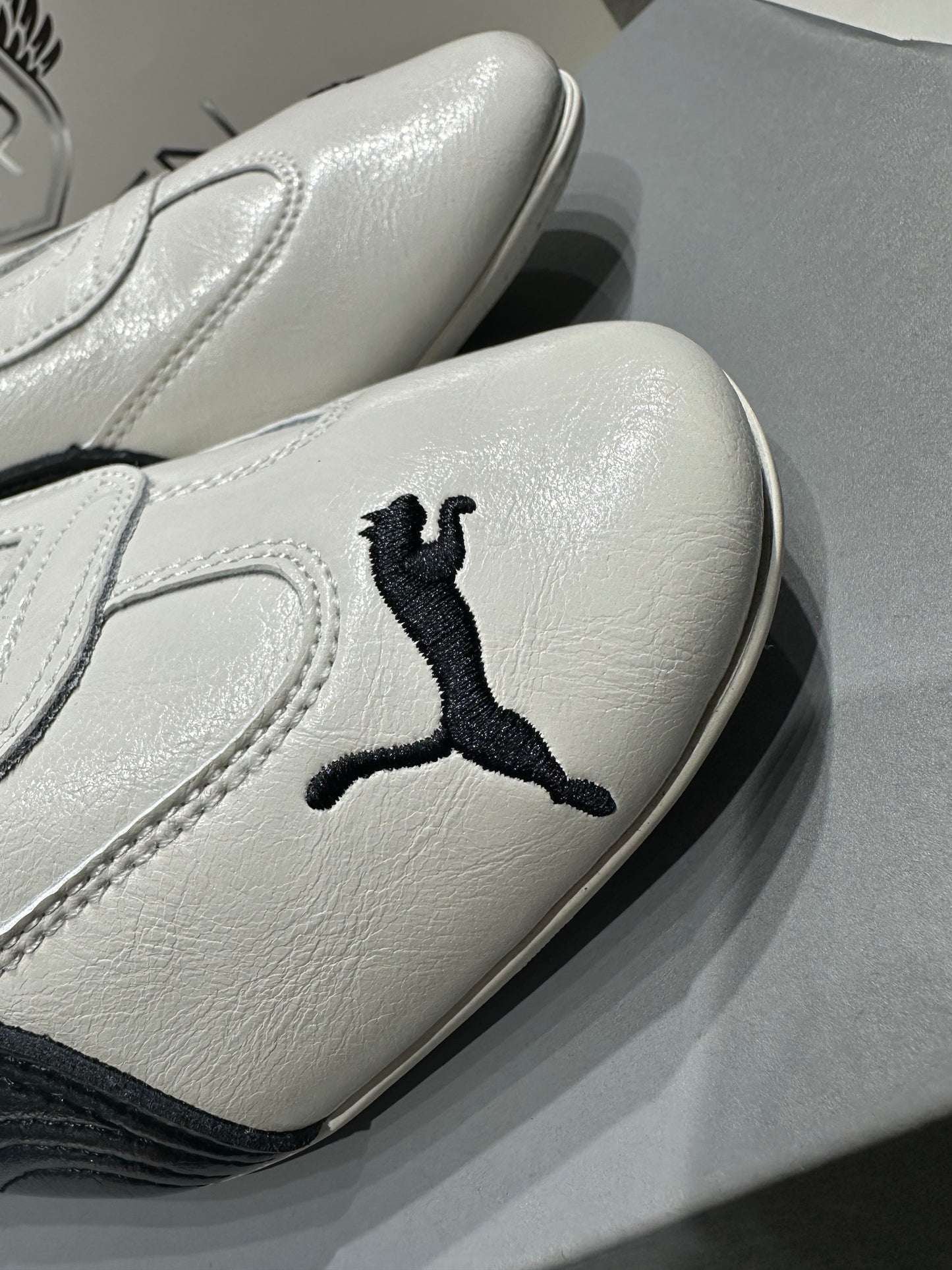 Balenciaga x Puma Speed cat