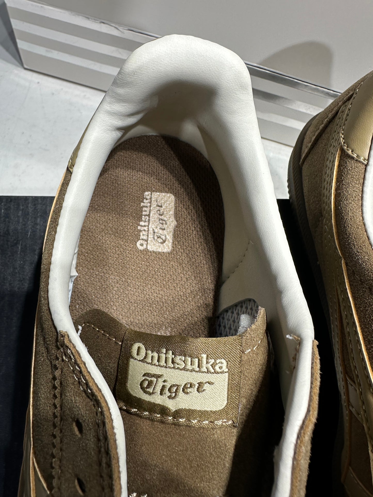 Onitsuka Tiger Tokuten Brown Storm