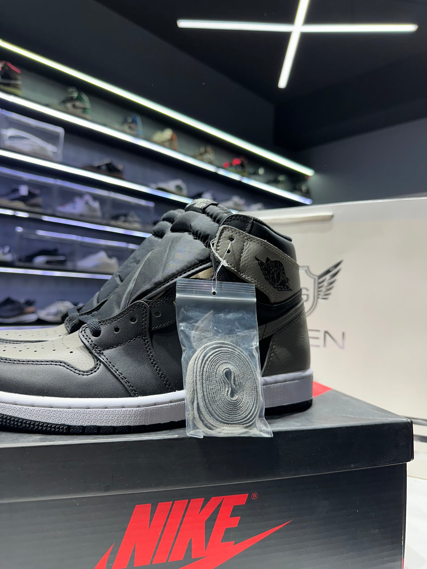 Jordan 1 Retro High Shadow