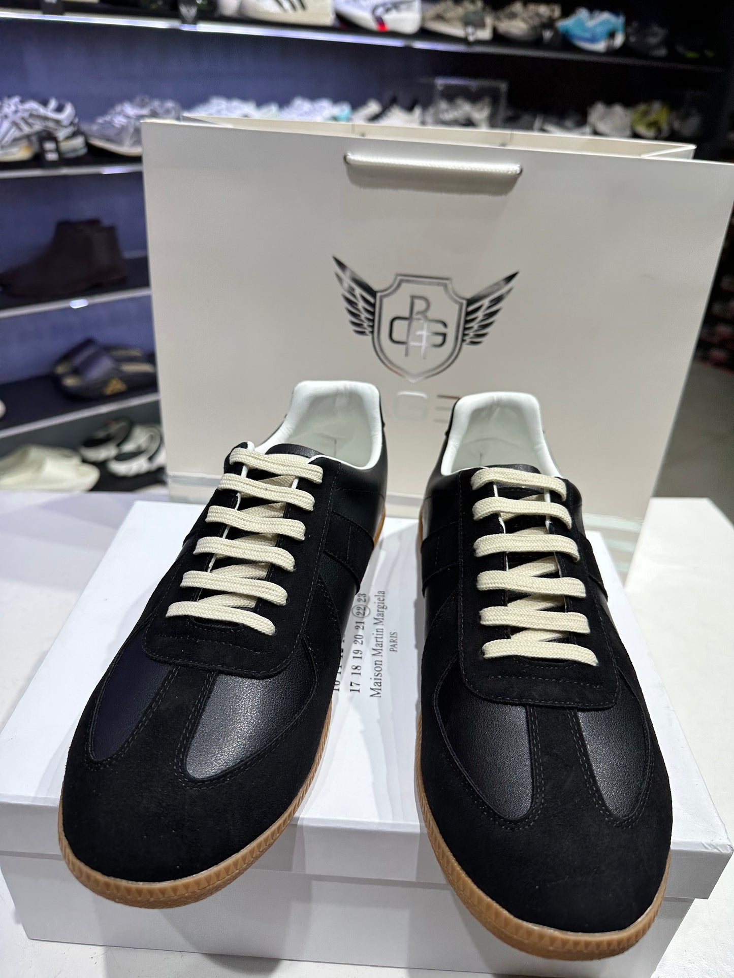 Maison Margiela Black