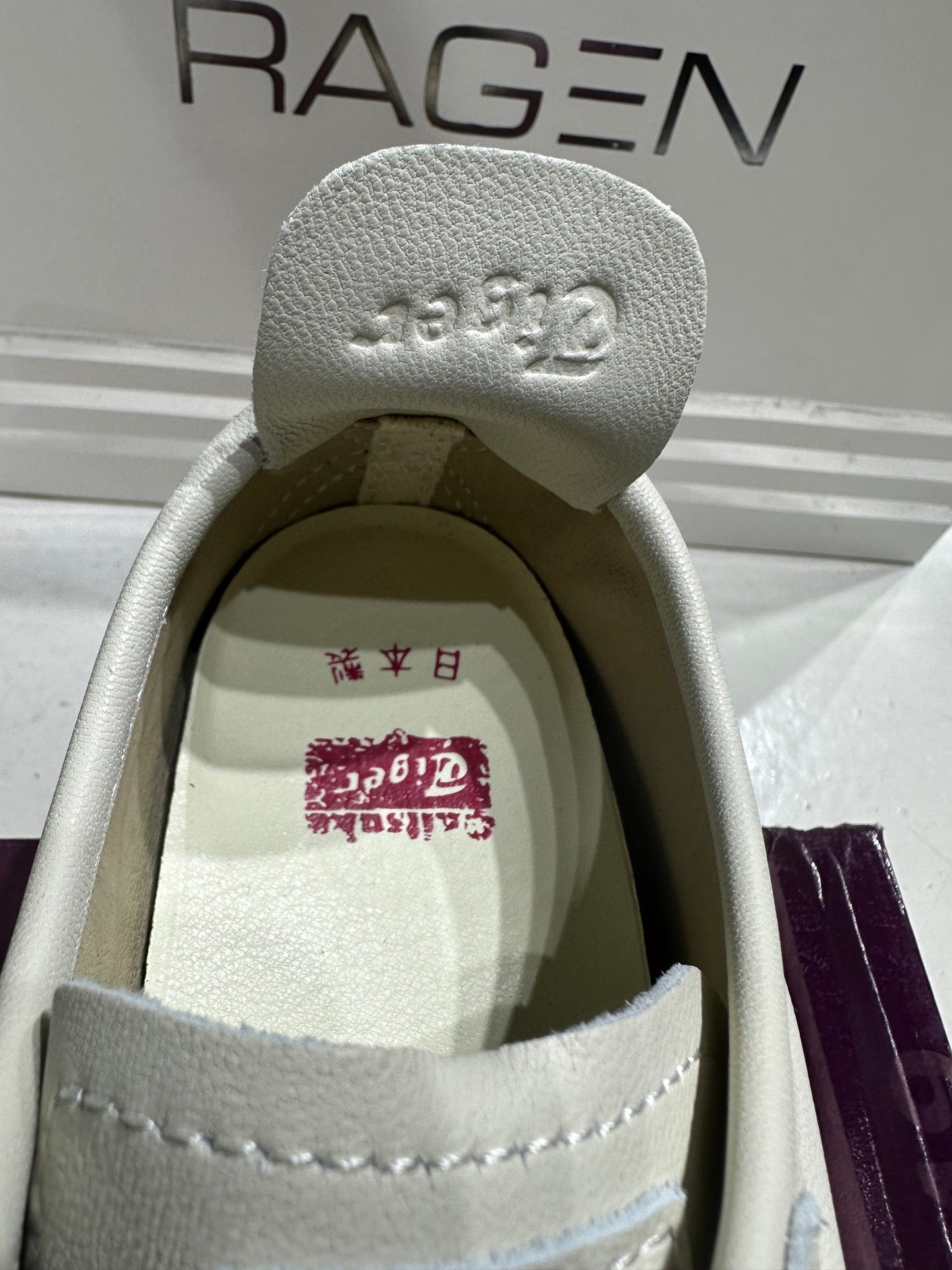 Onitsuka Tiger Mexico 66 Kabuki Villain