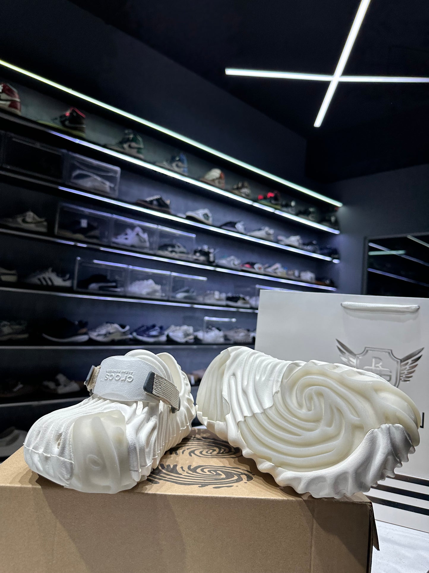 Salehe Bembury Clog Stratus