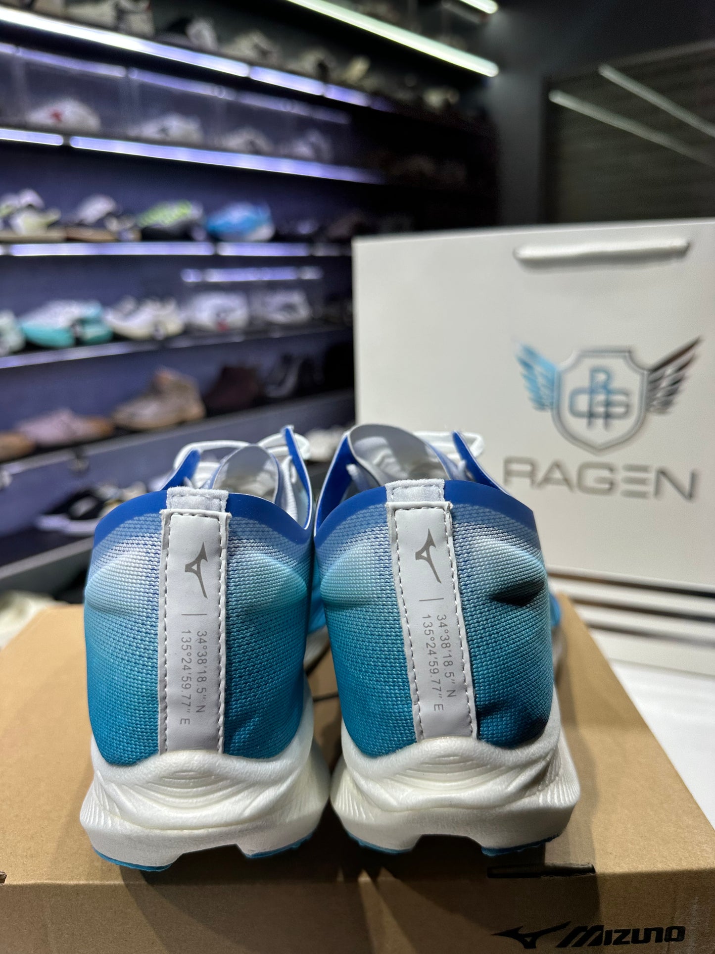 Mizuno Wave Rebellion Pro 2