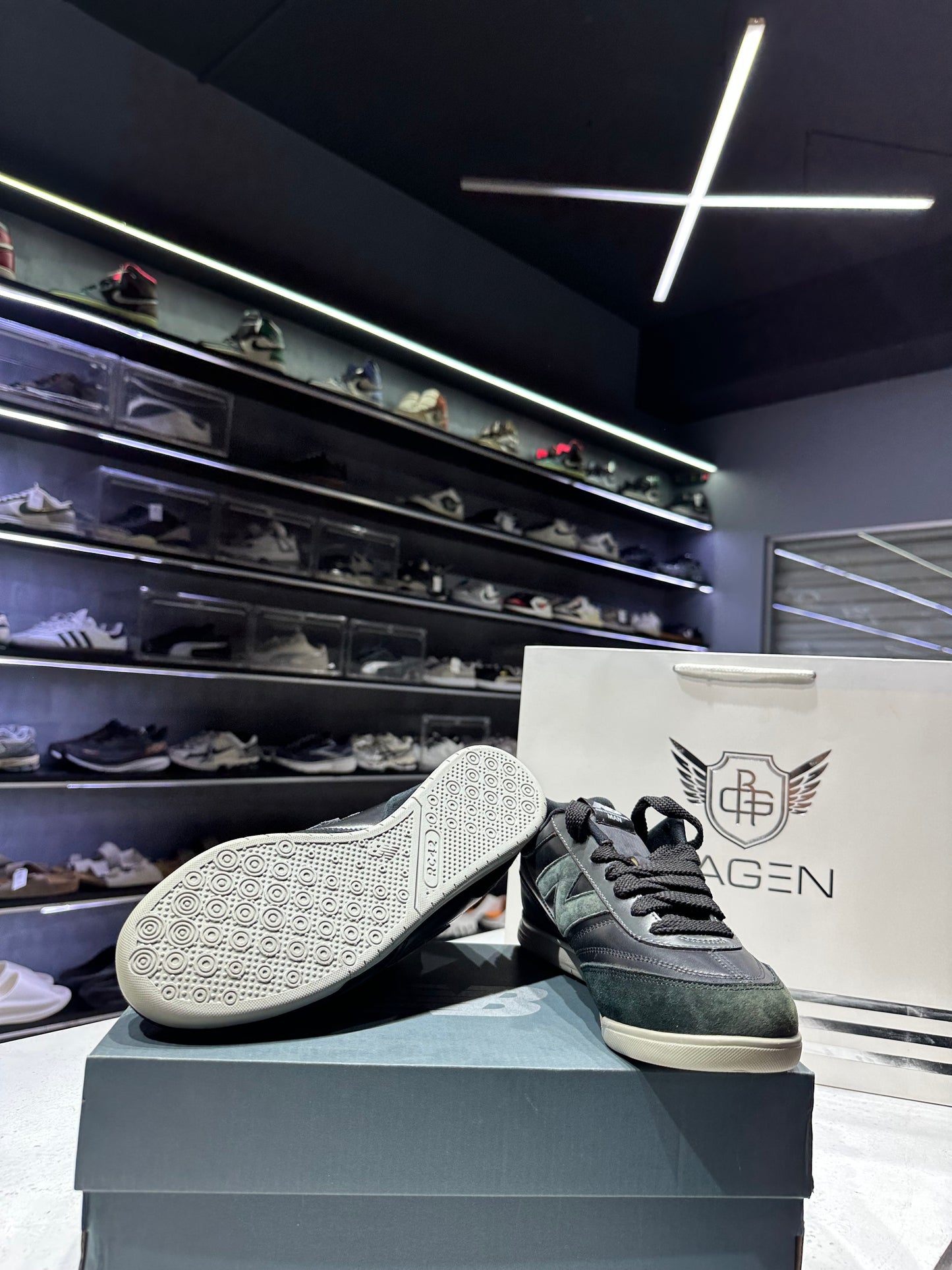 Junya watanabe x New Balance Rc42