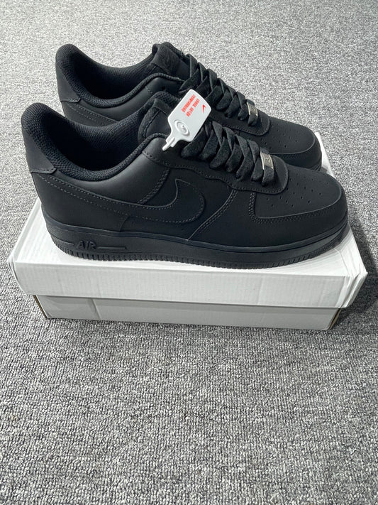 Air Force 1 Black