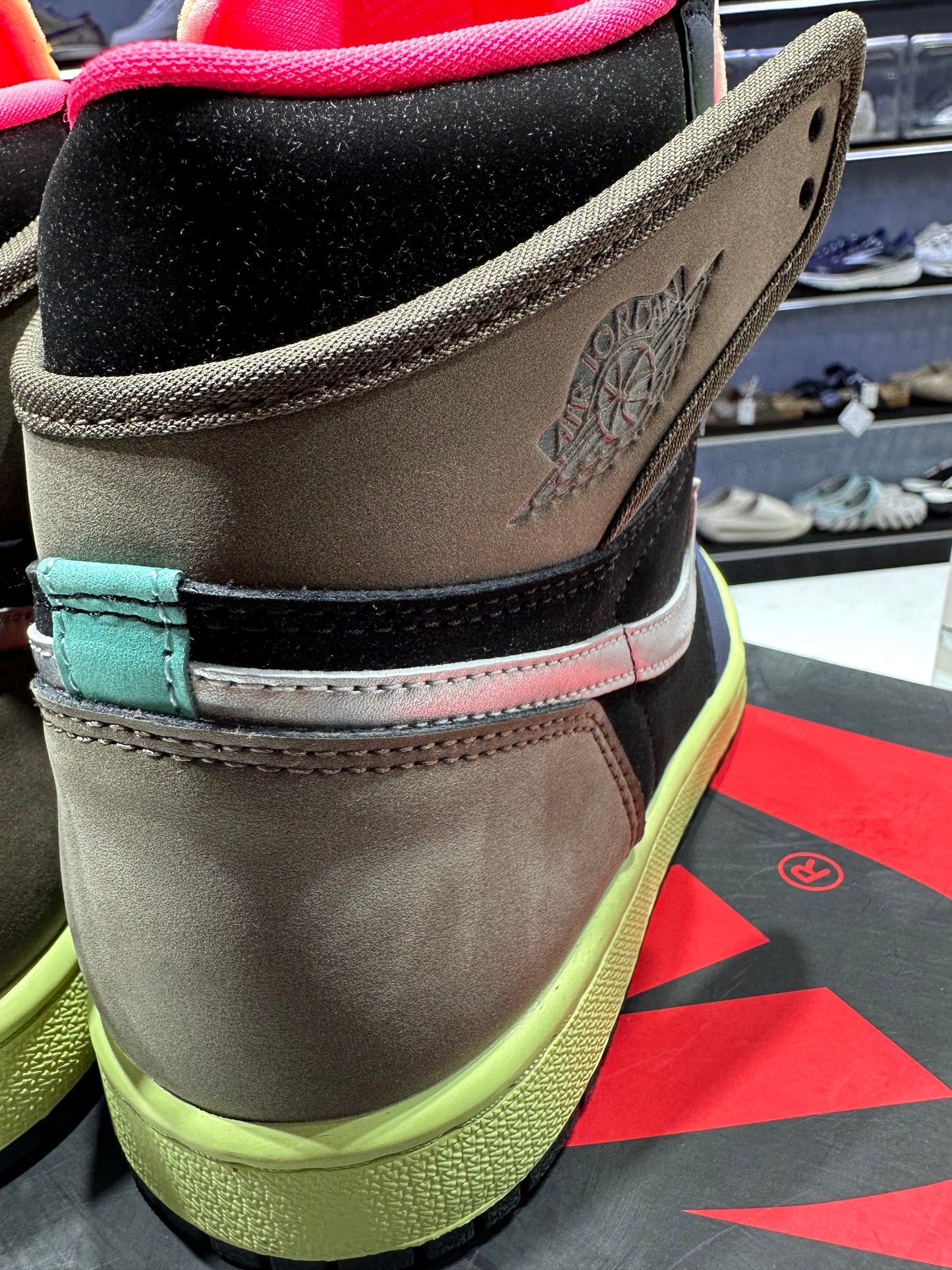 Aj1 Retro High Tokyo Bio