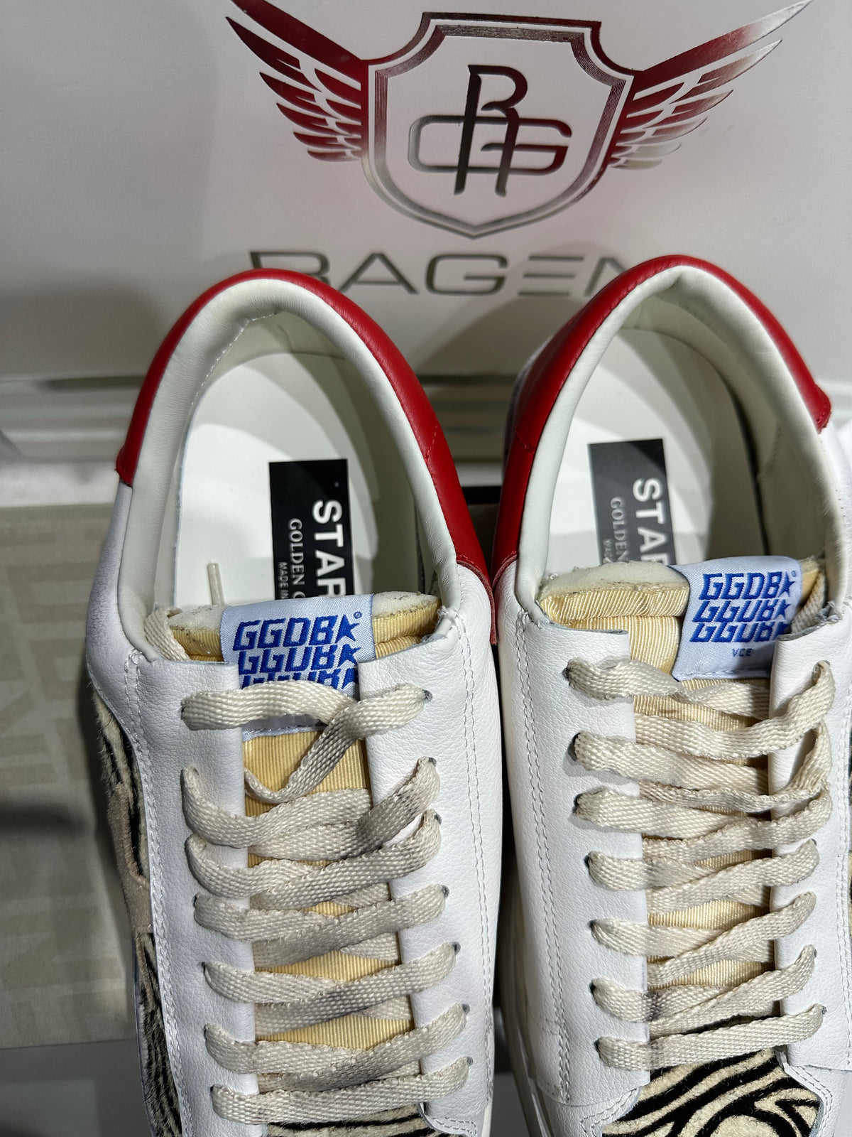 Golden Goose Stardan