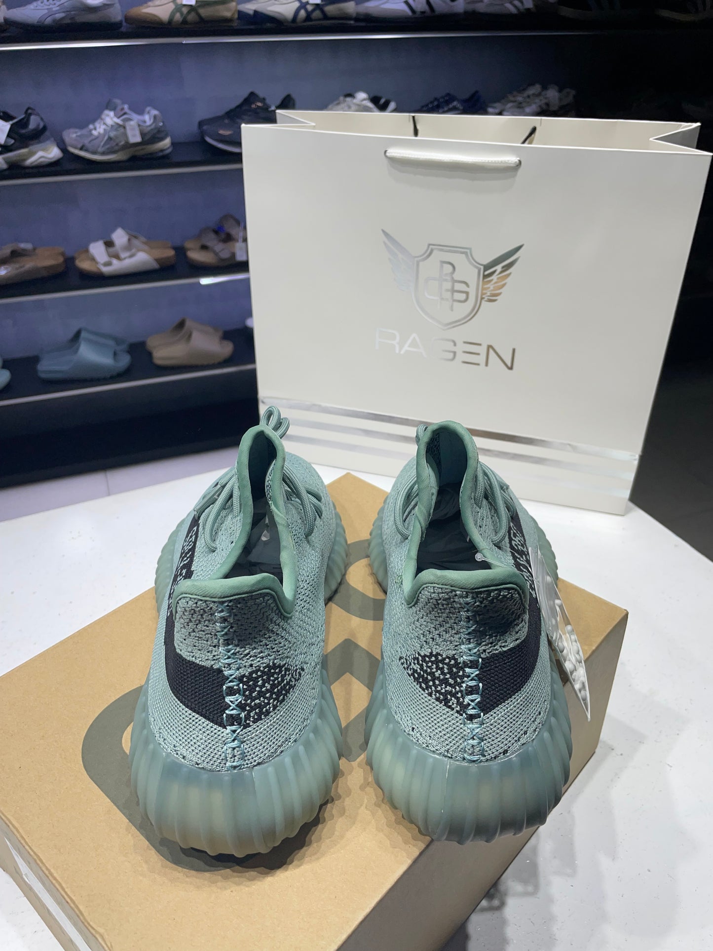 Yeezy Boost 350 Salt