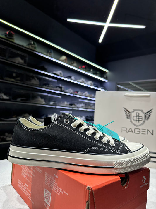 Coneverse Chuck 70 Canvas Black
