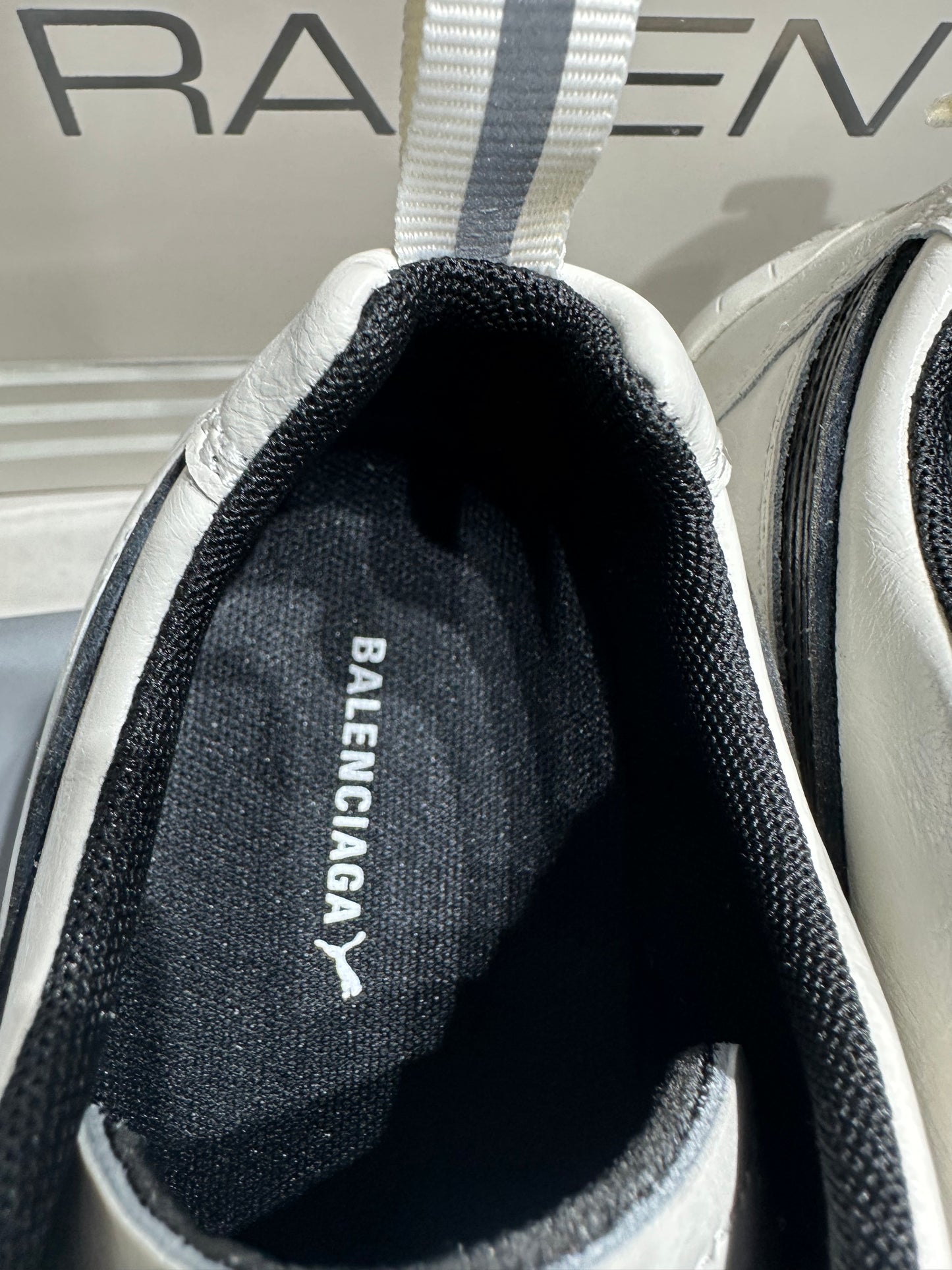 Balenciaga x Puma Speed cat