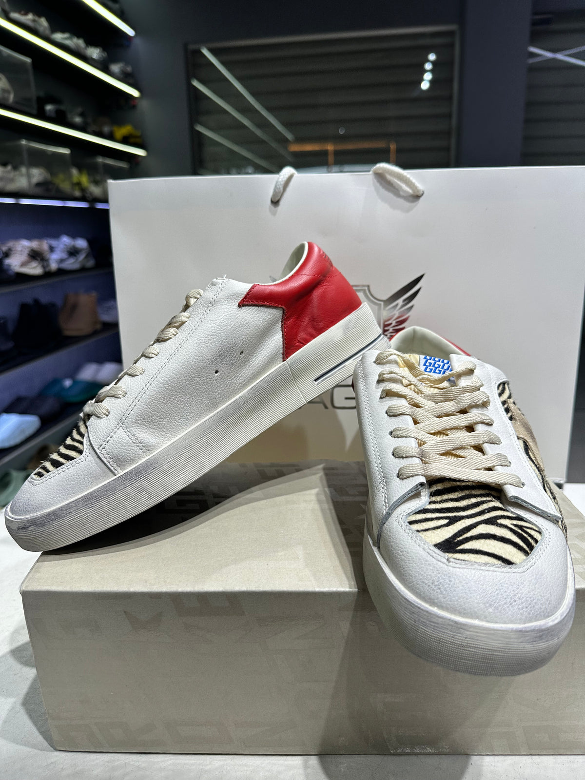 Golden Goose Stardan