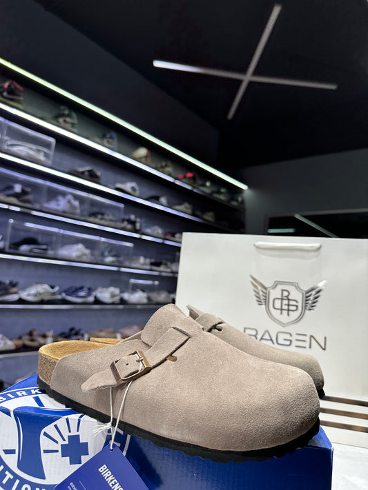 Boston Gray Taupe