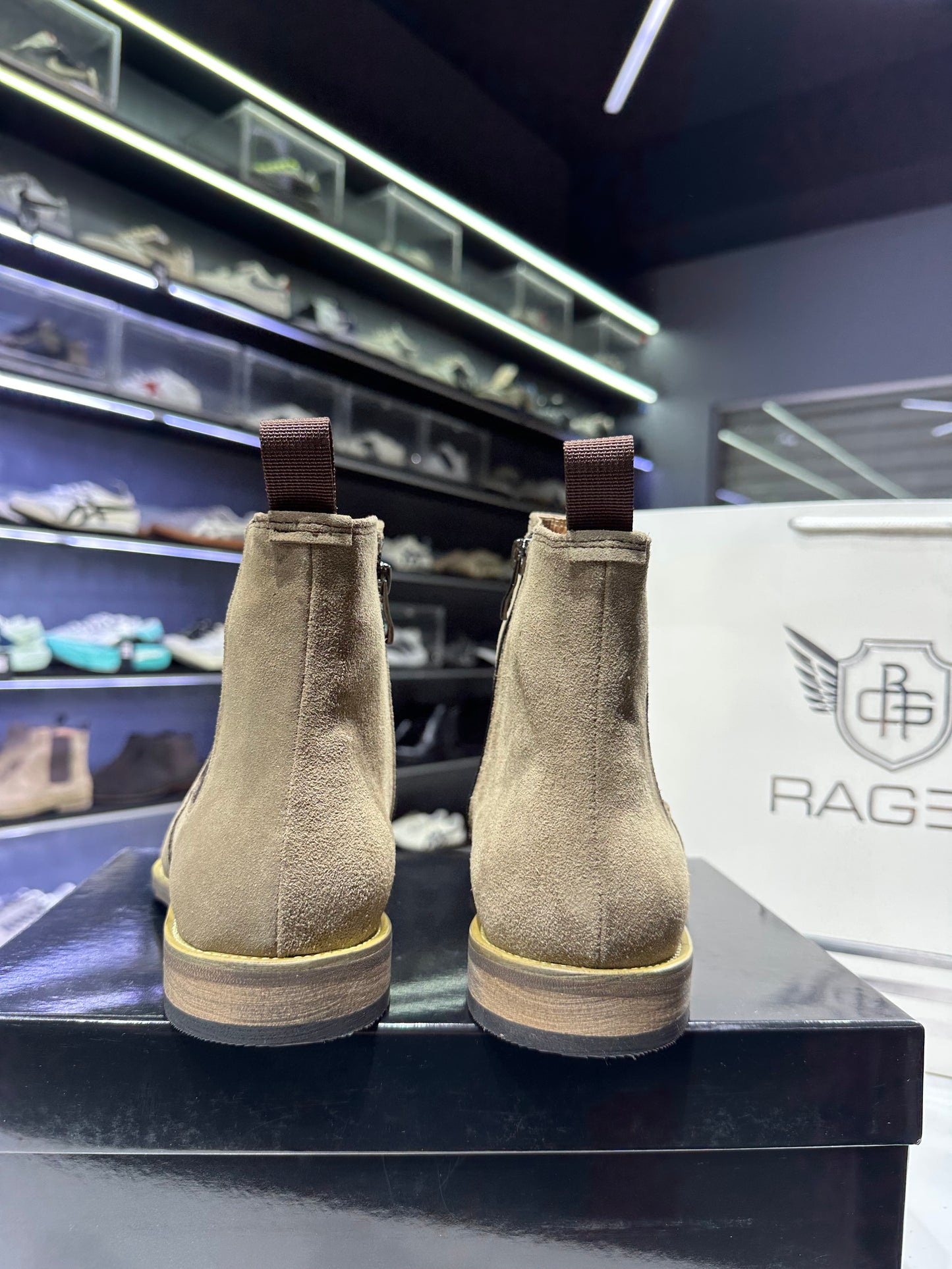 Ragen Chelsea Desert Sand