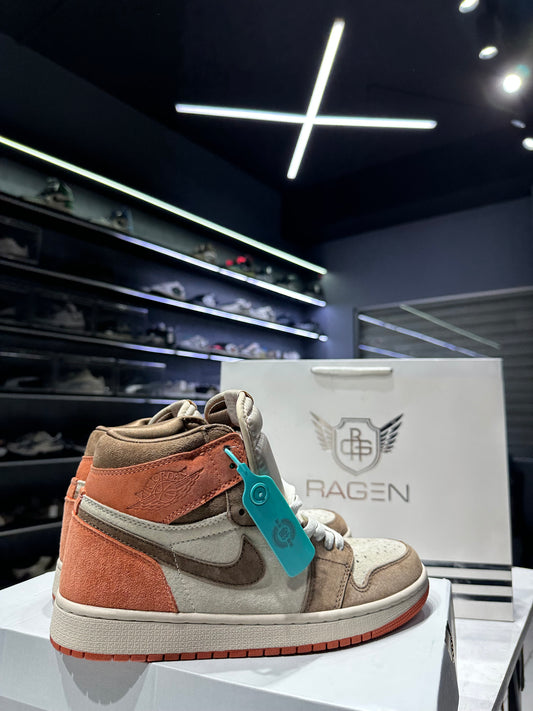 Air Jordan 1 Dusted Clay