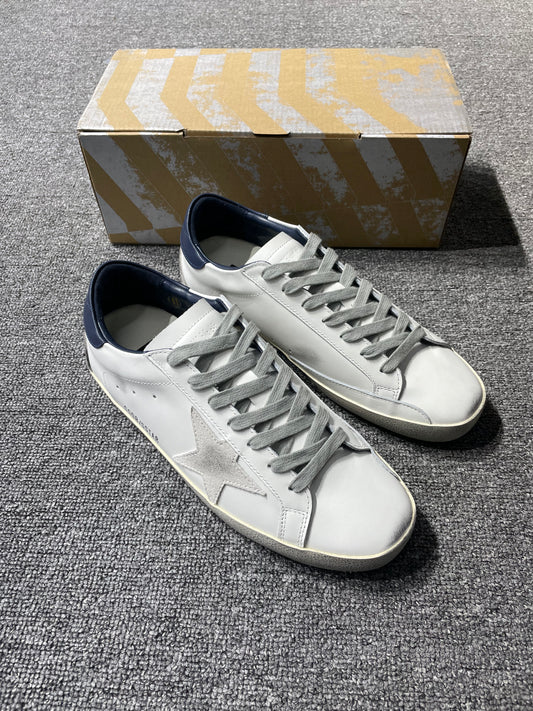 Golden Goose Superstar-Blue