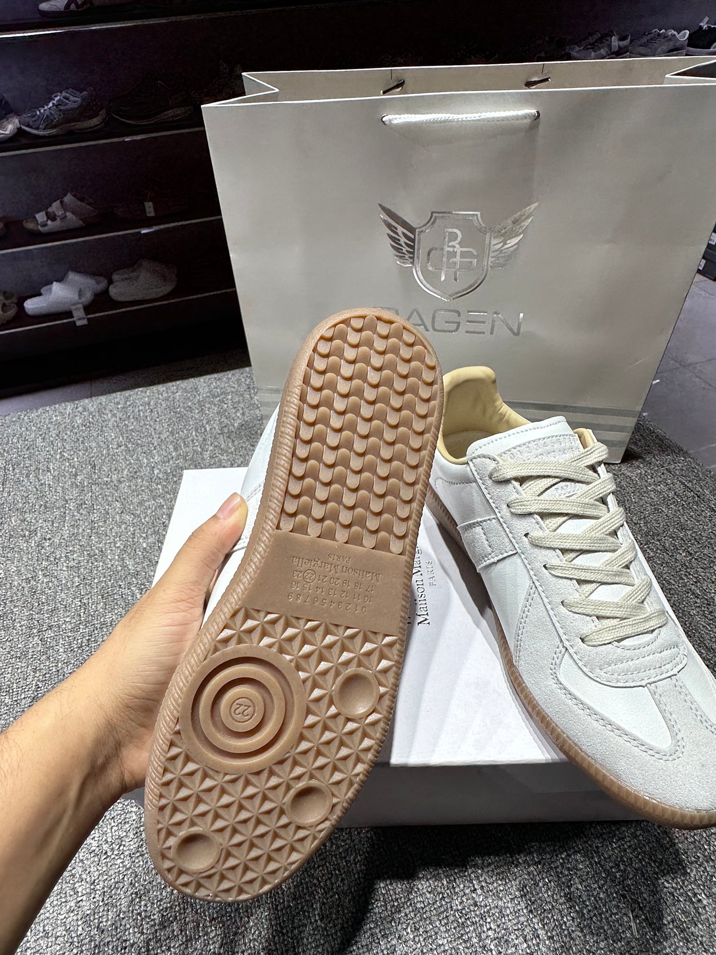 Maison Margiela Off-White