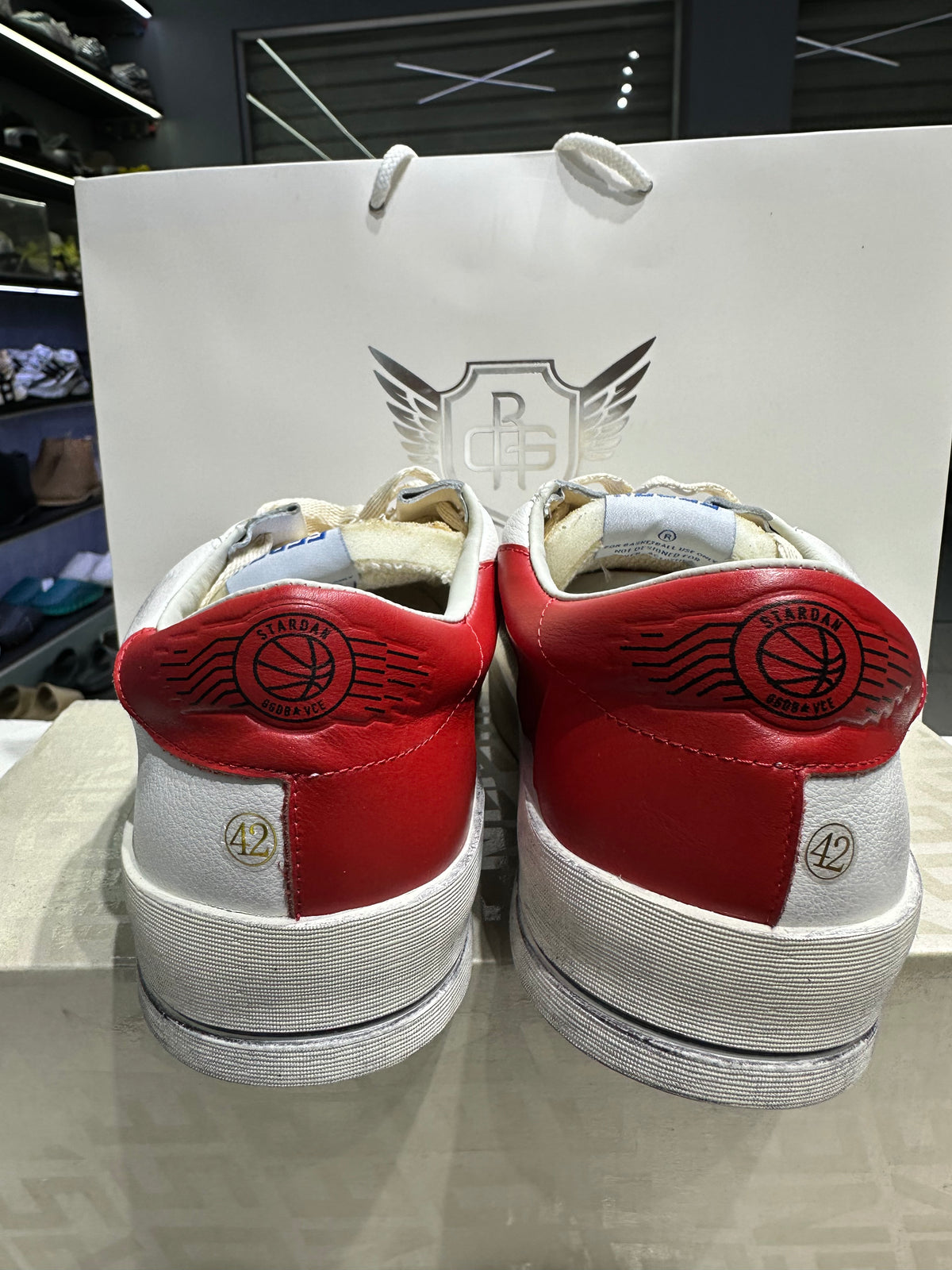 Golden Goose Stardan