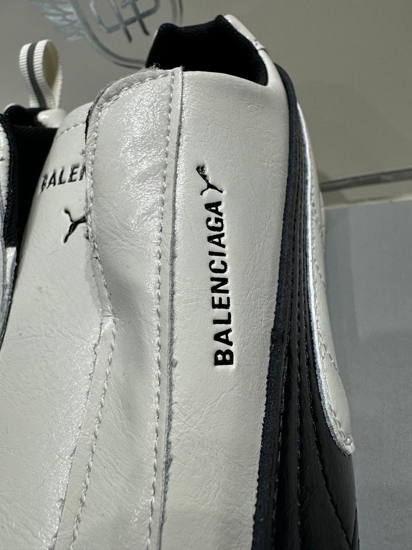 Balenciaga x Puma Speed cat