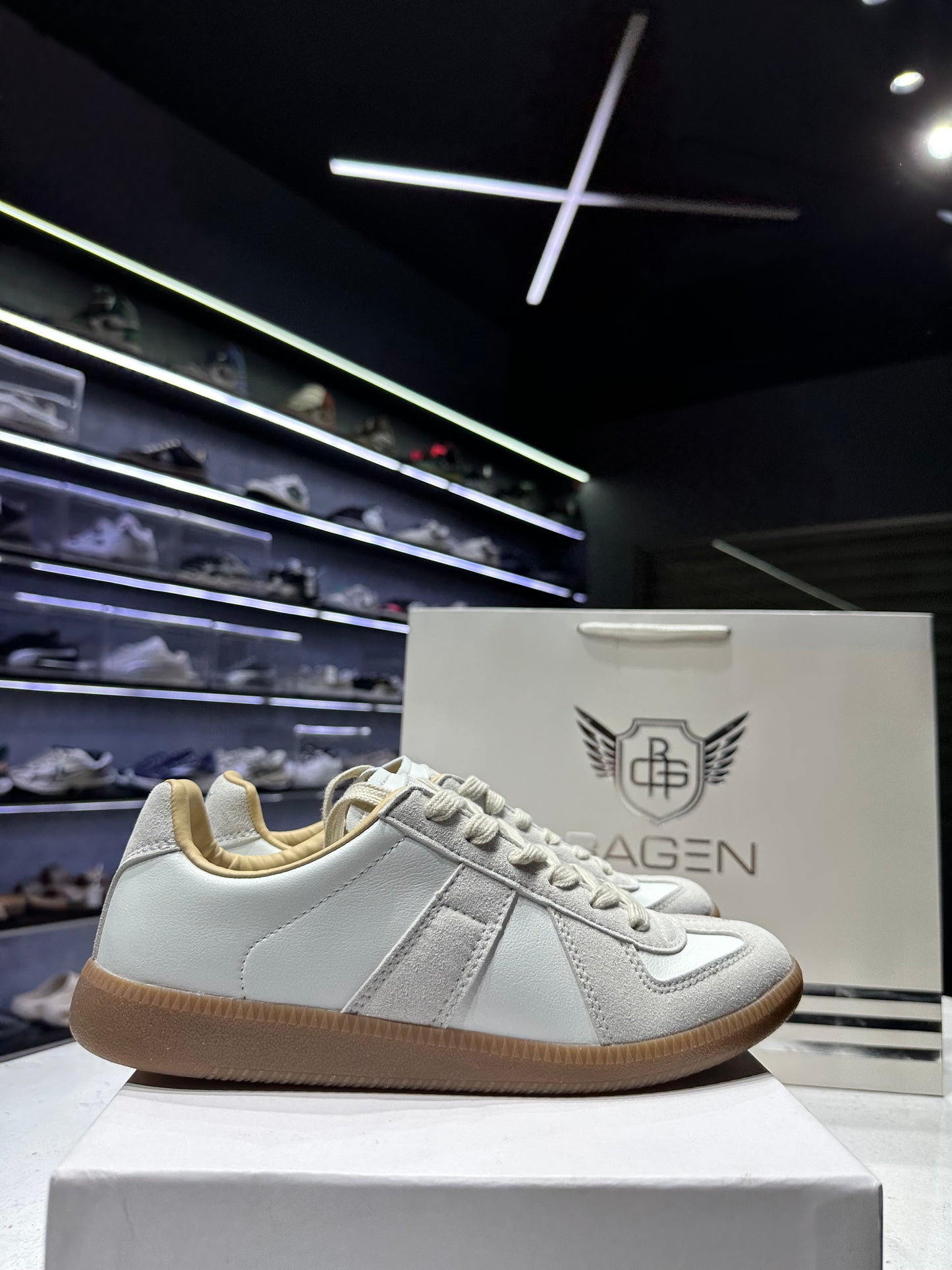 Maison Margiela Off-White