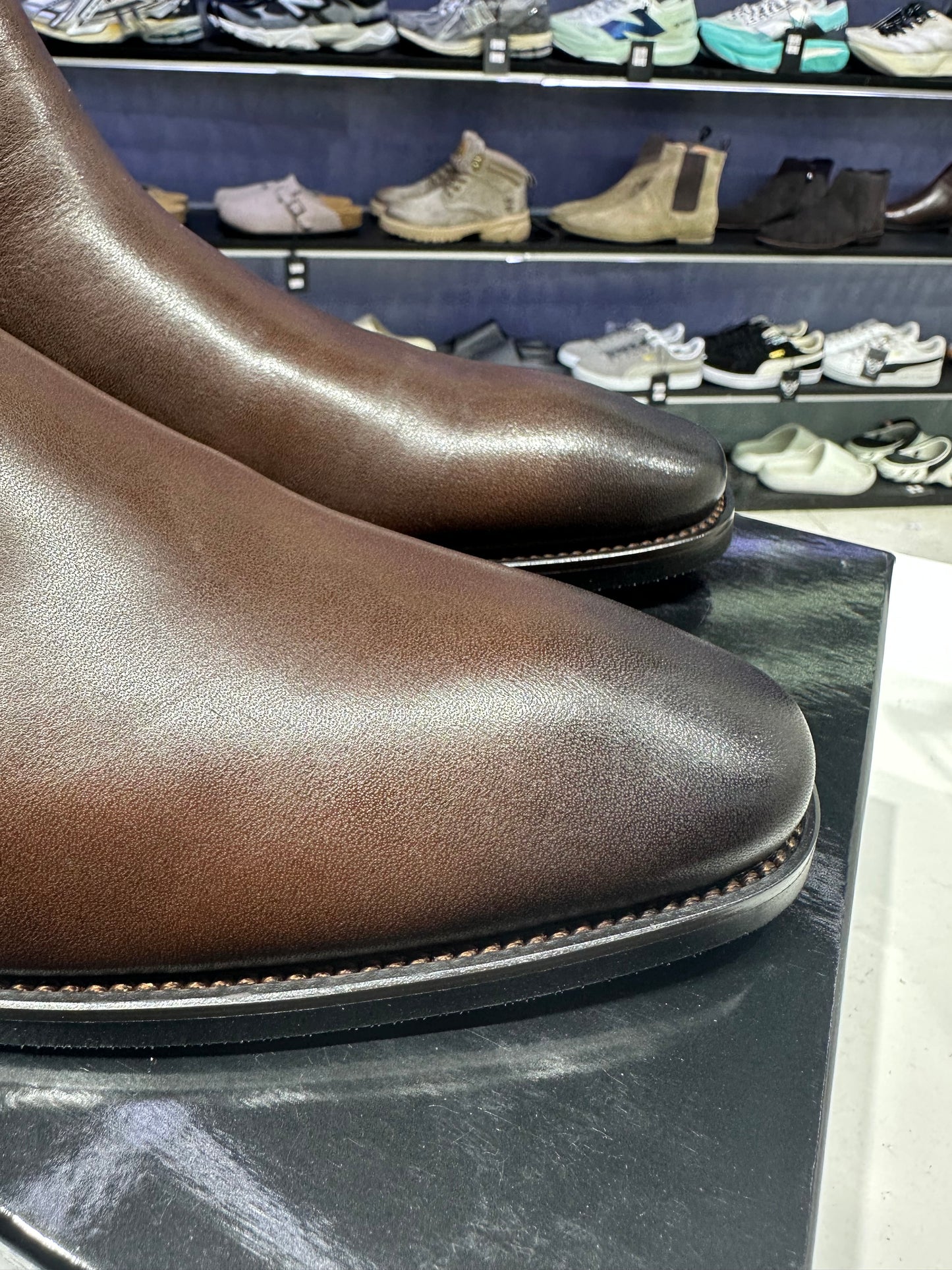 Ragen Chelsea Dark Wood