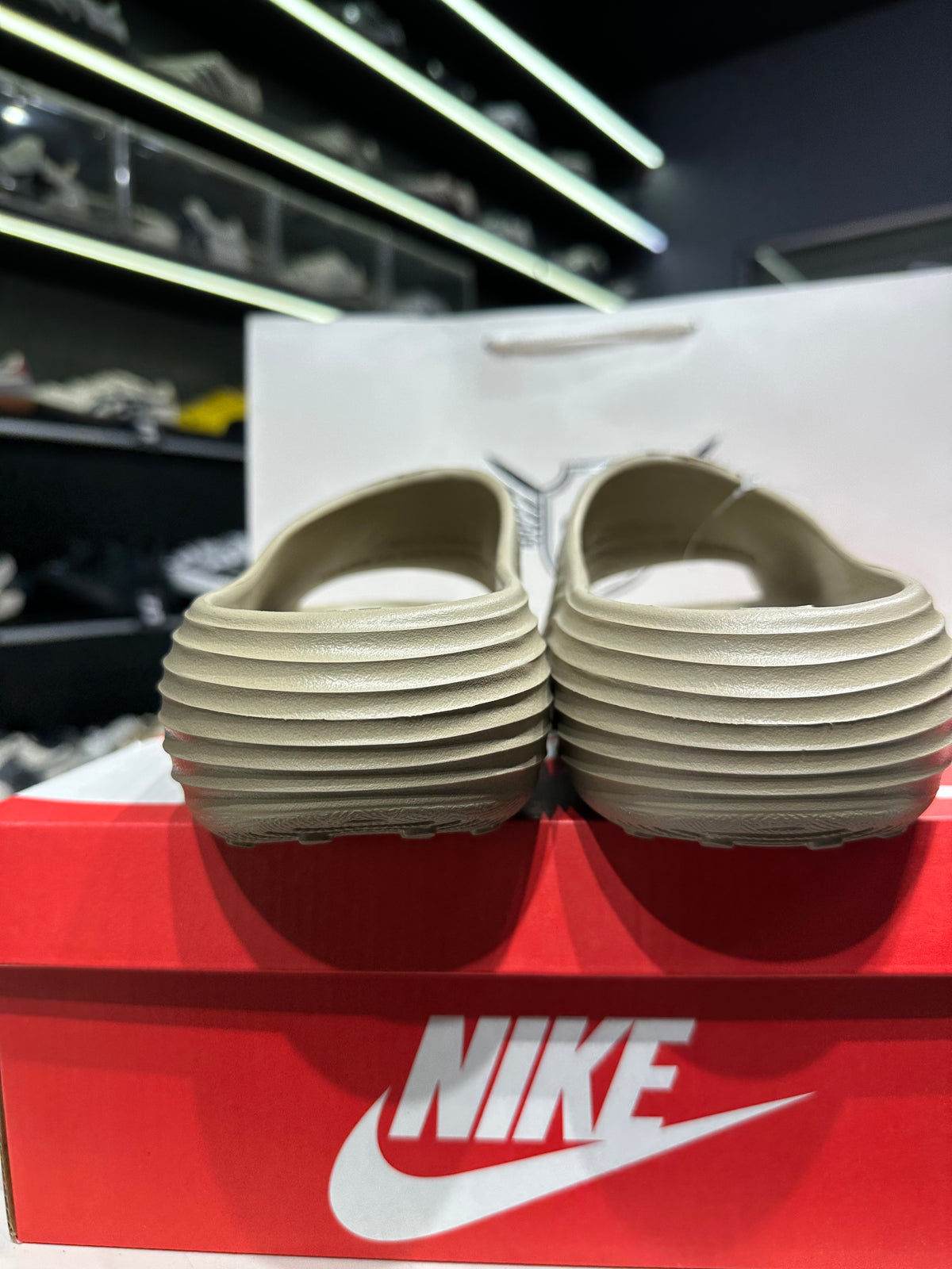 Nike React x Rejuven8 Brown