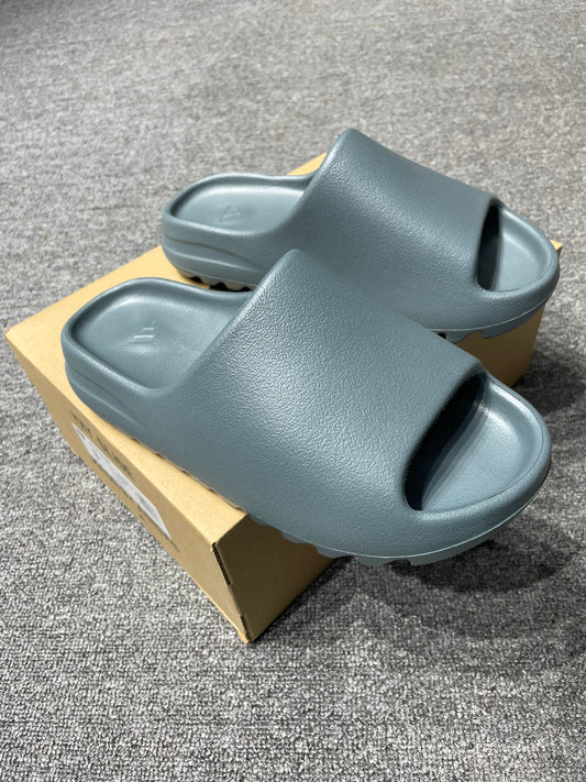 Yzy Slide Slate Grey