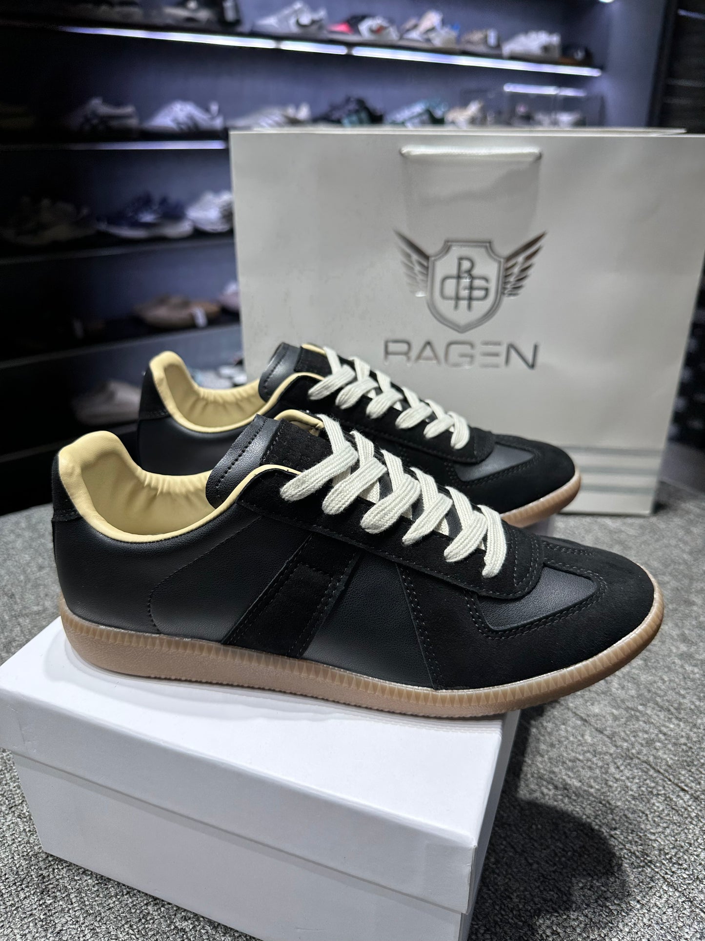 Maison Margiela Black
