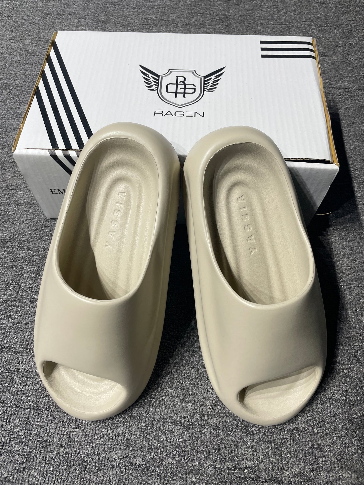 Yassia Cloud Beige