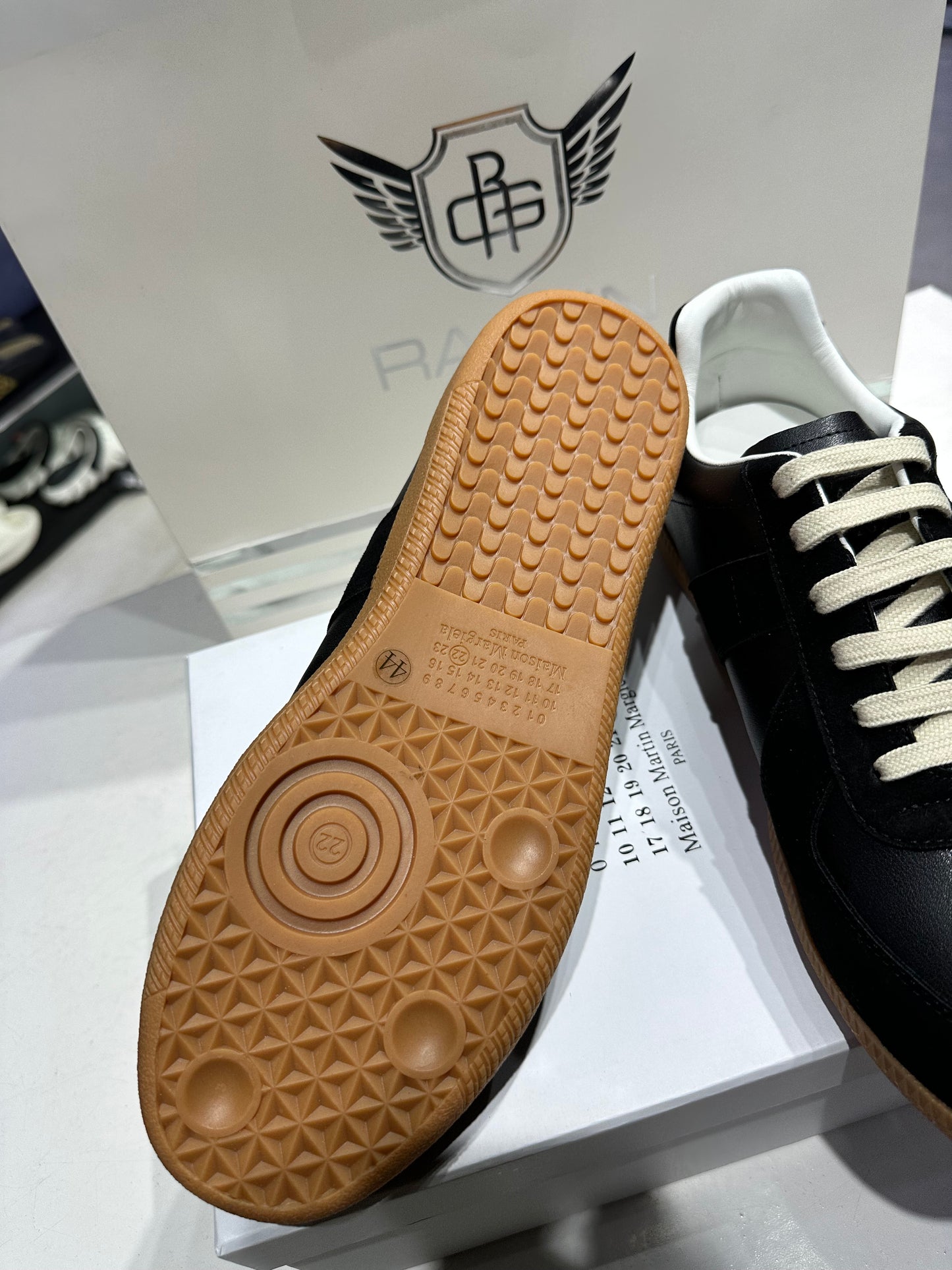 Maison Margiela Black