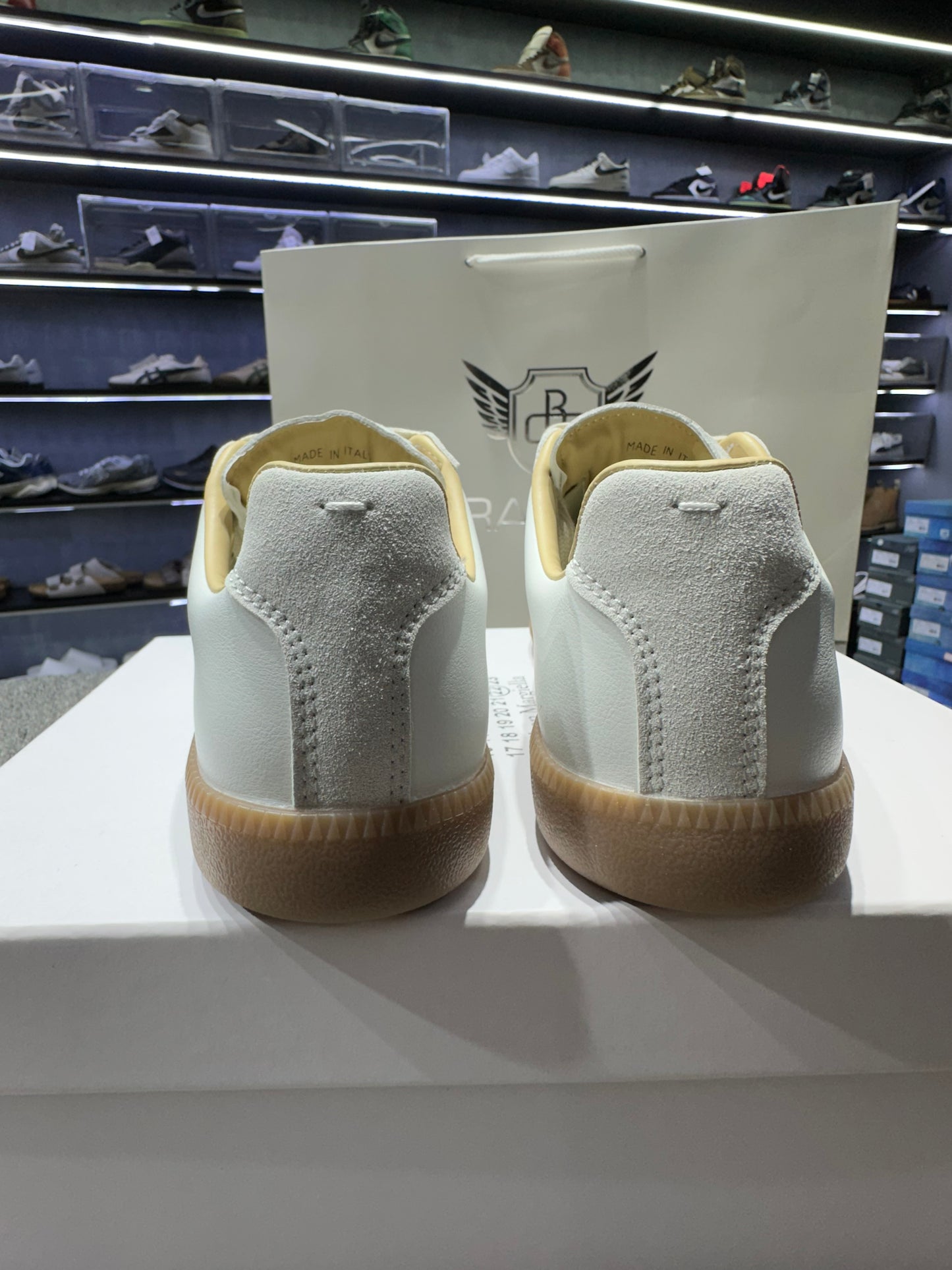Maison Margiela Off-White