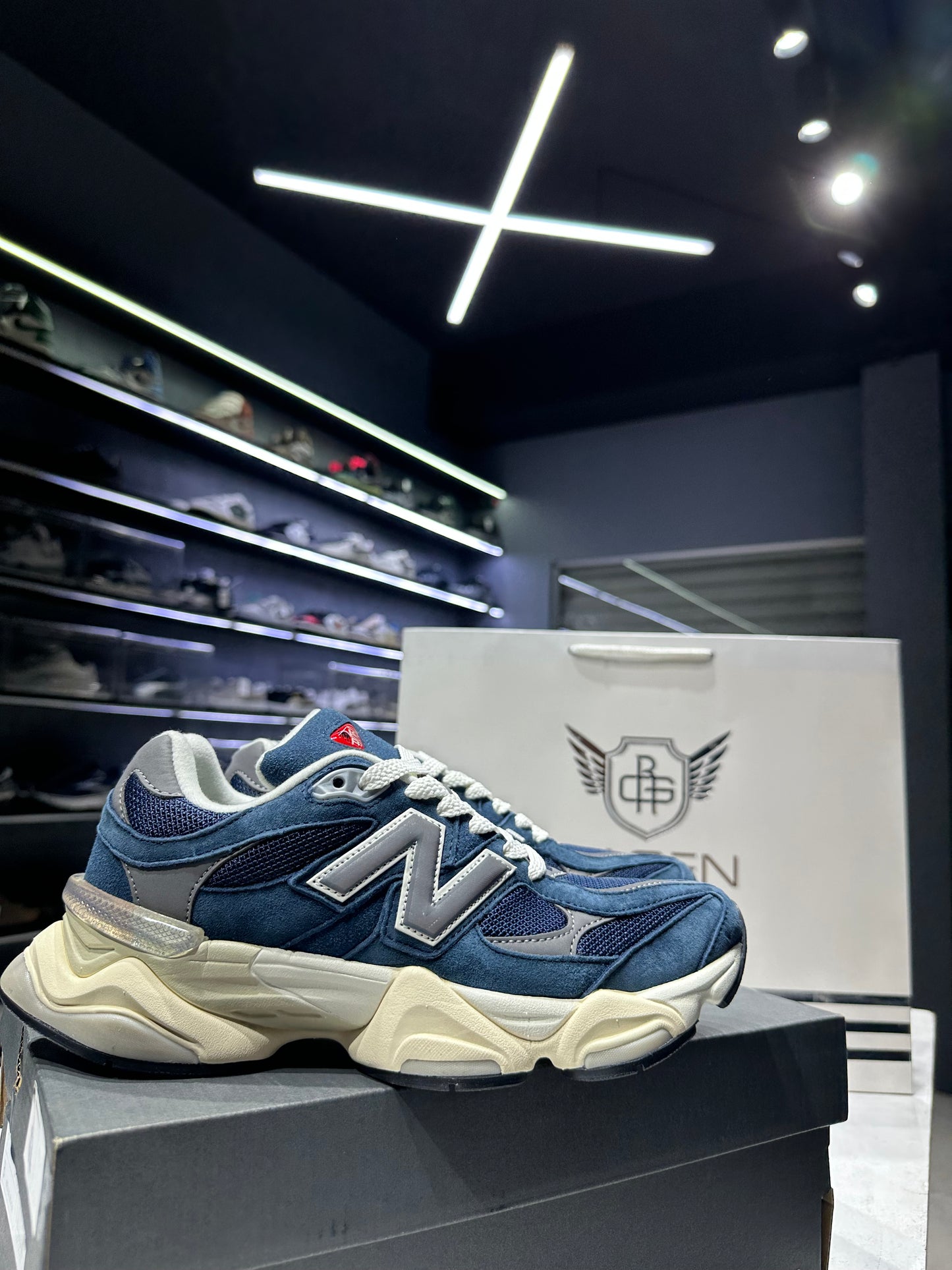 NB 9060 Outer Space
