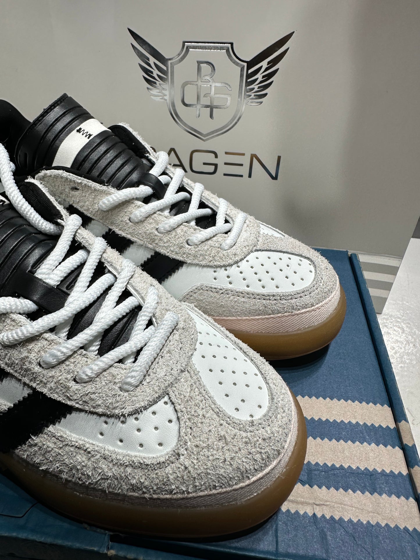 Adidas Gazelle Indoor Bad Bunny Benito