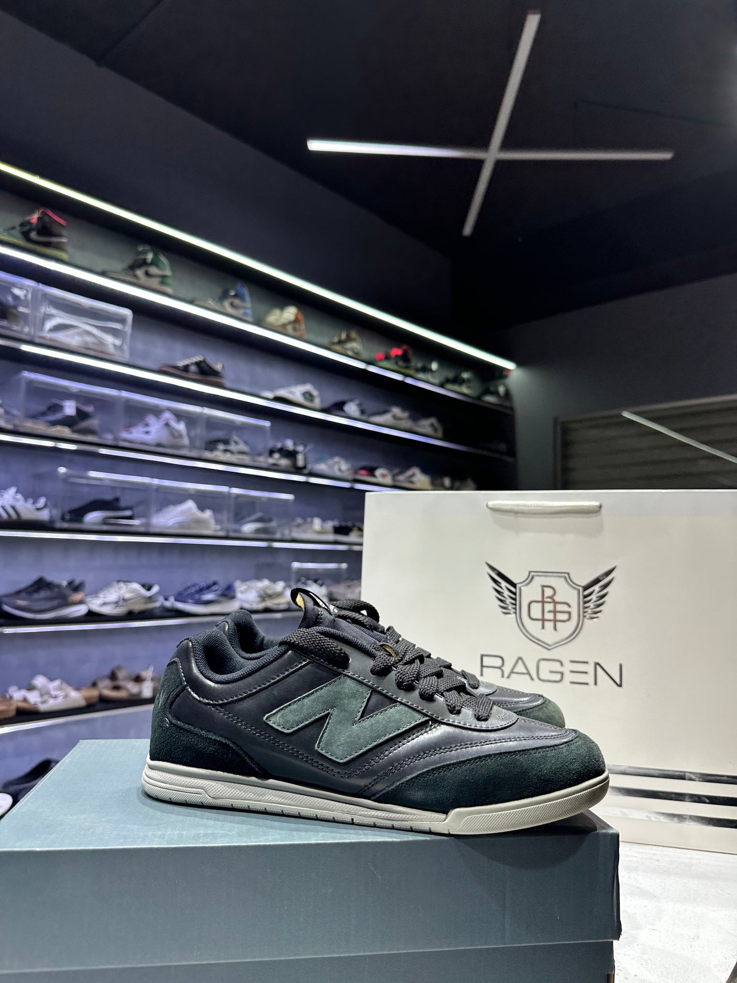 Junya watanabe x New Balance Rc42